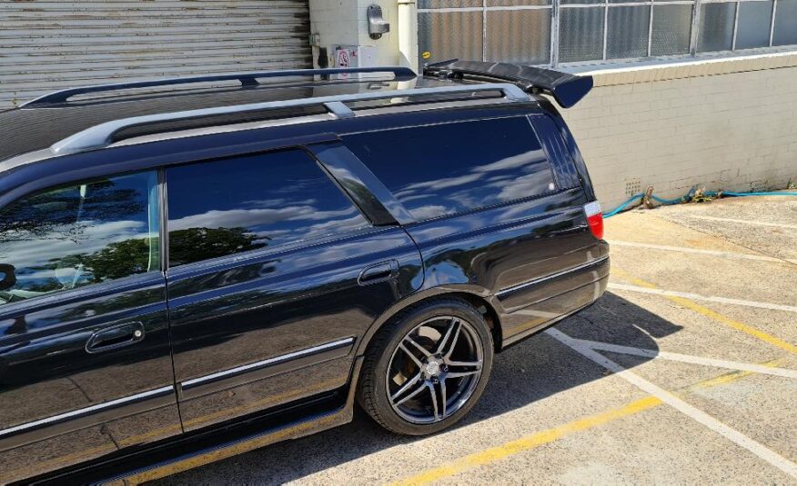 1998 Nissan Stagea 260 RS Autech Edition