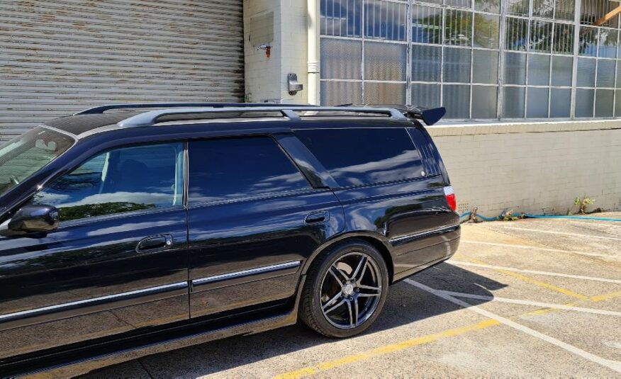 1998 Nissan Stagea 260 RS Autech Edition