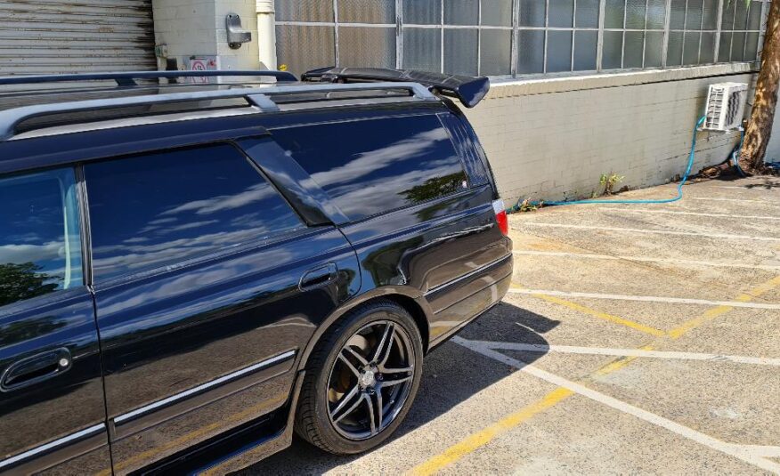 1998 Nissan Stagea 260 RS Autech Edition