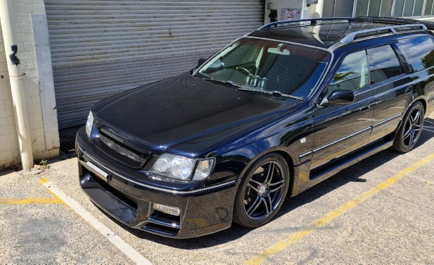 1998 Nissan Stagea 260 RS Autech Edition