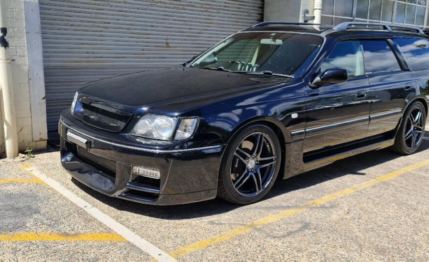 1998 Nissan Stagea 260 RS Autech Edition