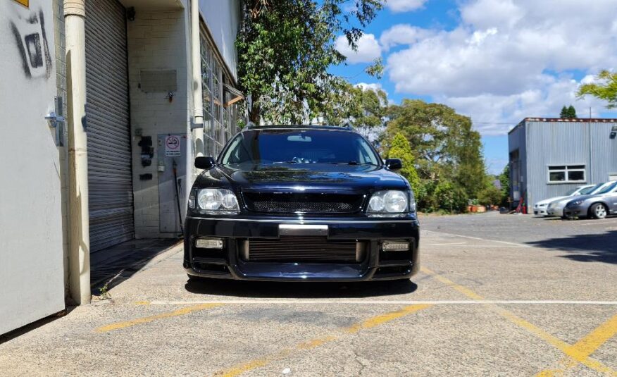 1998 Nissan Stagea 260 RS Autech Edition