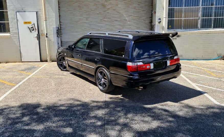 1998 Nissan Stagea 260 RS Autech Edition