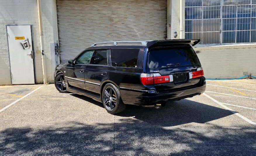 1998 Nissan Stagea 260 RS Autech Edition