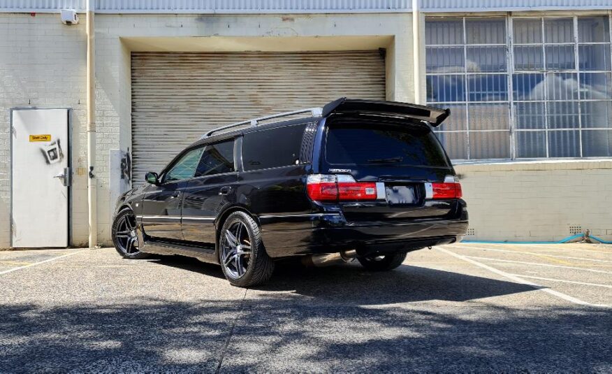 1998 Nissan Stagea 260 RS Autech Edition