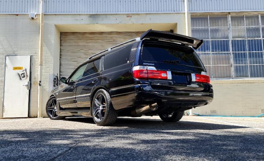 1998 Nissan Stagea 260 RS Autech Edition