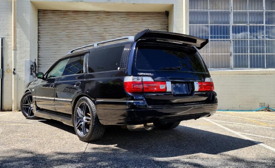 1998 Nissan Stagea 260 RS Autech Edition