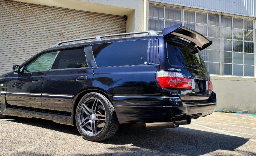 1998 Nissan Stagea 260 RS Autech Edition