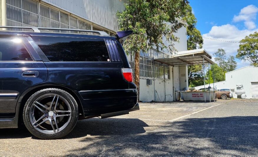 1998 Nissan Stagea 260 RS Autech Edition