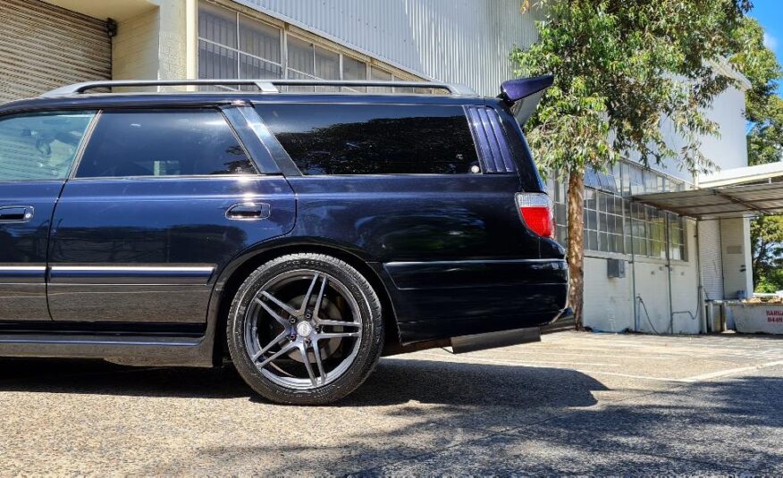 1998 Nissan Stagea 260 RS Autech Edition