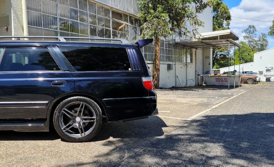 1998 Nissan Stagea 260 RS Autech Edition