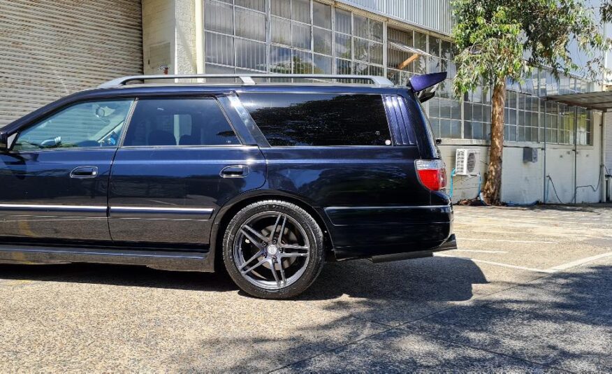 1998 Nissan Stagea 260 RS Autech Edition