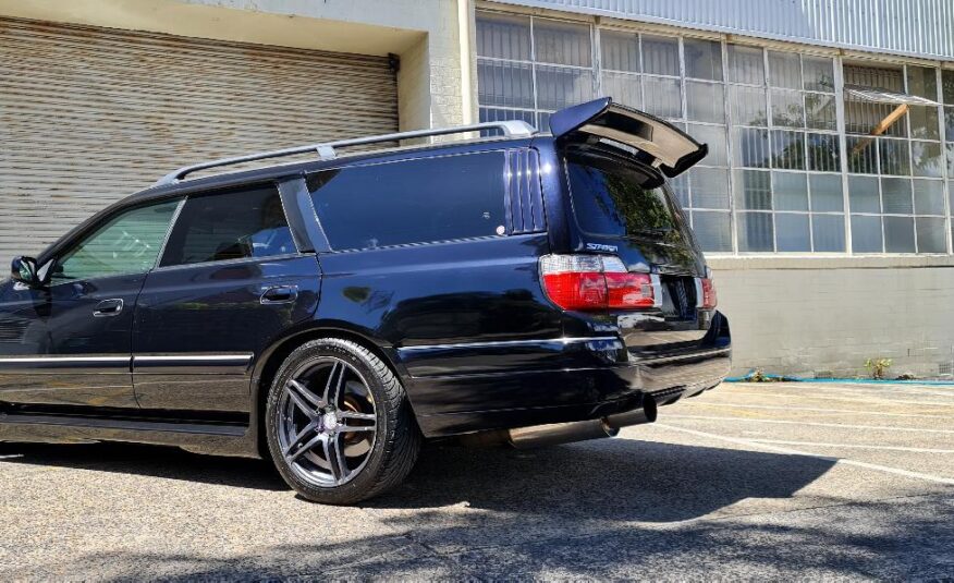 1998 Nissan Stagea 260 RS Autech Edition