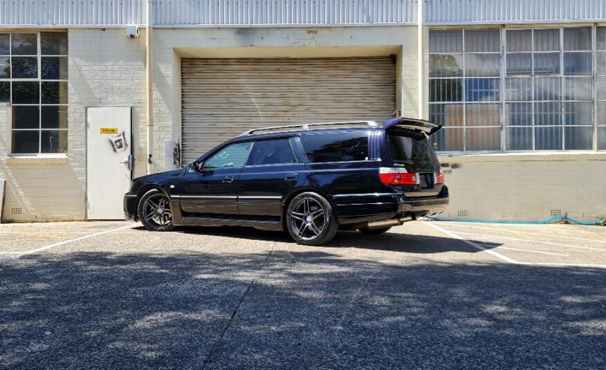 1998 Nissan Stagea 260 RS Autech Edition