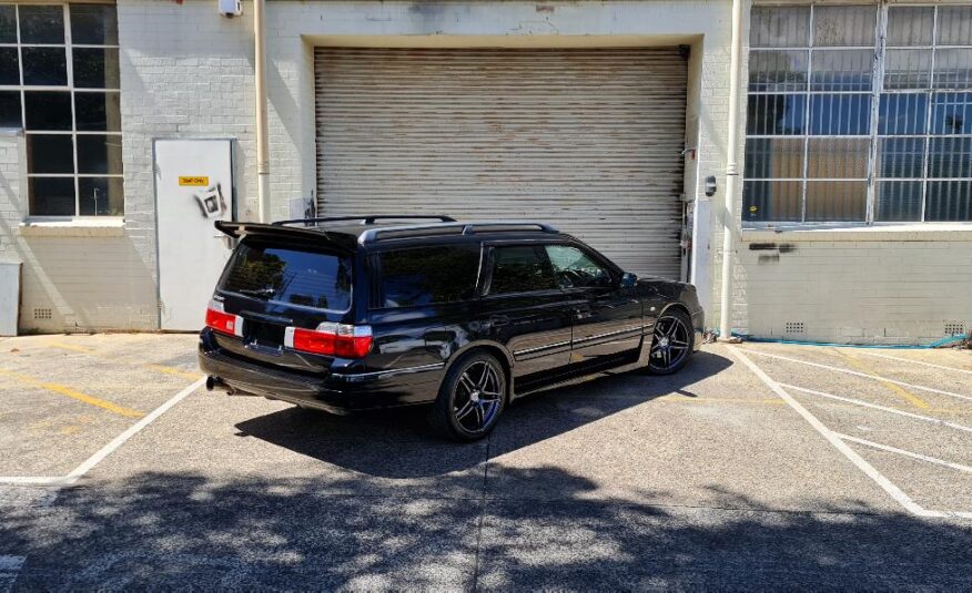 1998 Nissan Stagea 260 RS Autech Edition