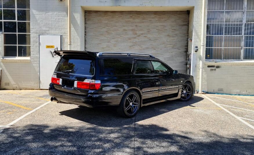 1998 Nissan Stagea 260 RS Autech Edition