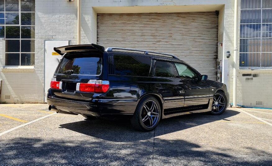 1998 Nissan Stagea 260 RS Autech Edition