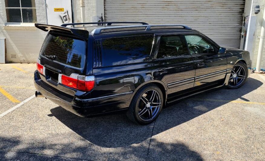 1998 Nissan Stagea 260 RS Autech Edition