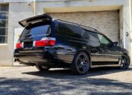 1998 Nissan Stagea 260 RS Autech Edition