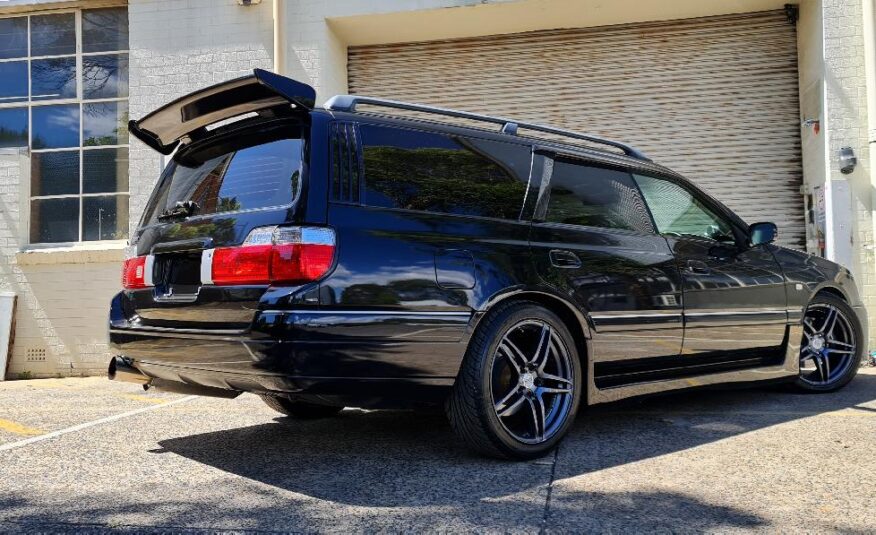 1998 Nissan Stagea 260 RS Autech Edition