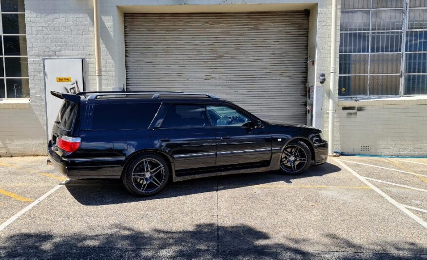 1998 Nissan Stagea 260 RS Autech Edition