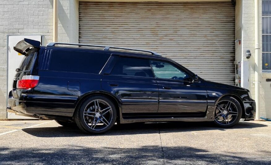 1998 Nissan Stagea 260 RS Autech Edition