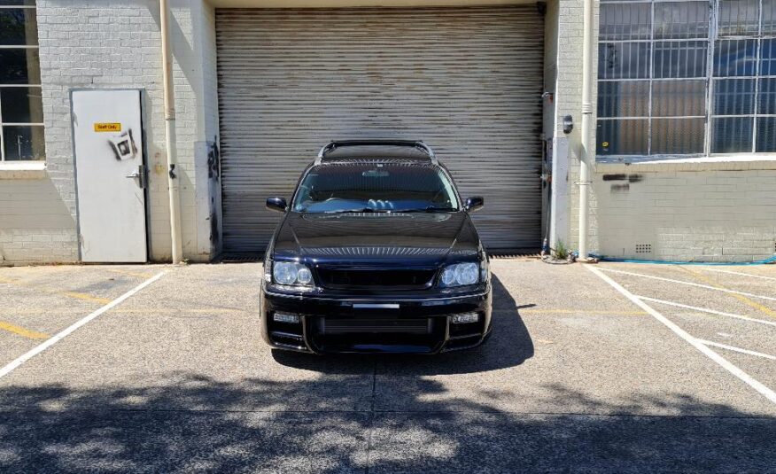 1998 Nissan Stagea 260 RS Autech Edition