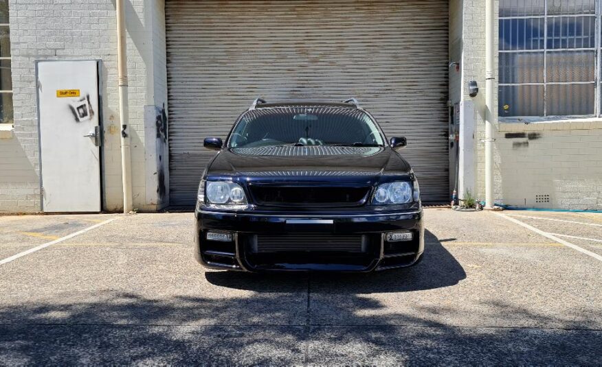 1998 Nissan Stagea 260 RS Autech Edition