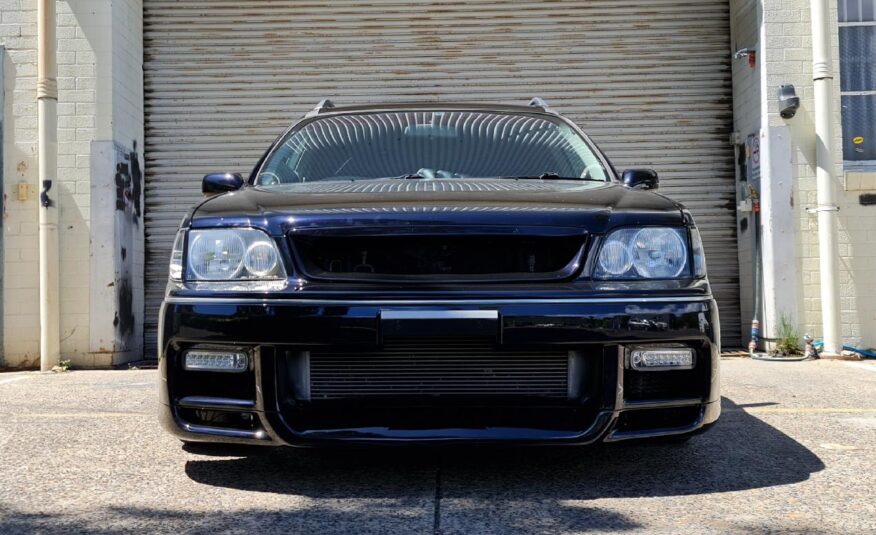 1998 Nissan Stagea 260 RS Autech Edition