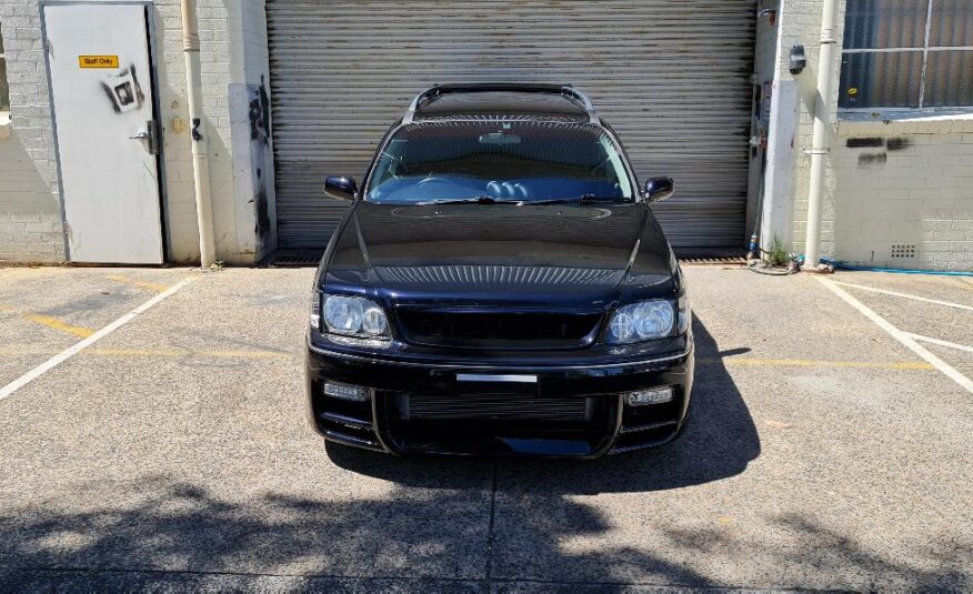 1998 Nissan Stagea 260 RS Autech Edition