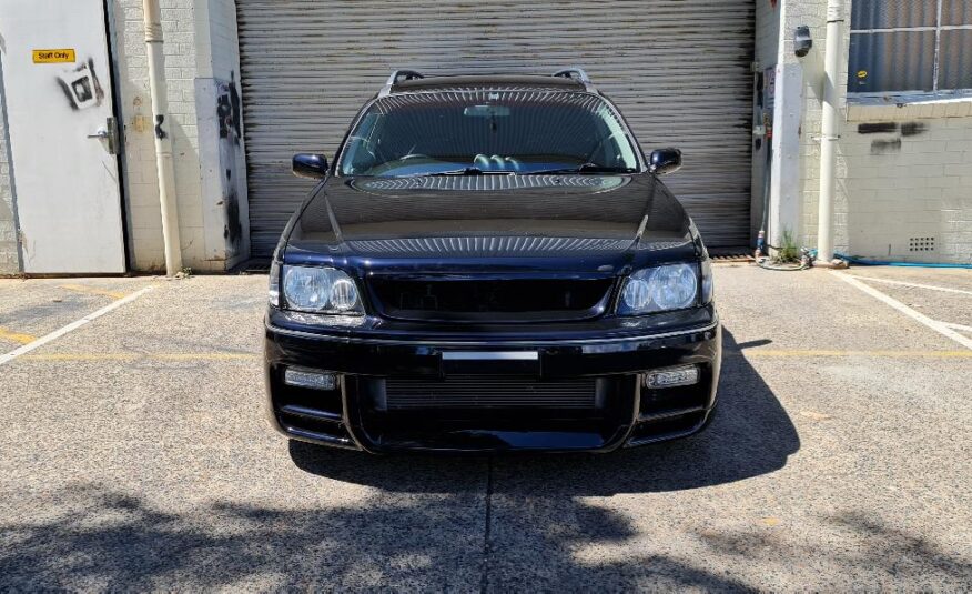 1998 Nissan Stagea 260 RS Autech Edition