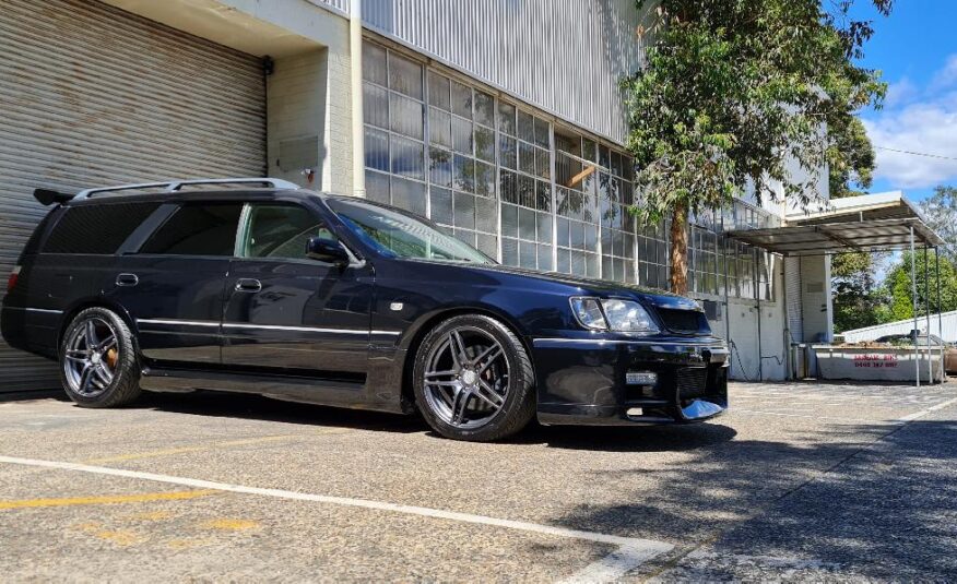 1998 Nissan Stagea 260 RS Autech Edition