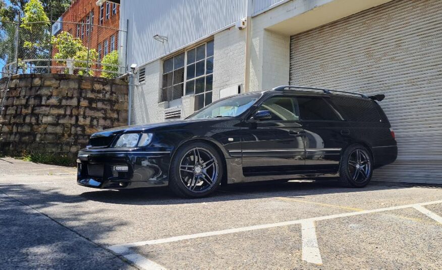 1998 Nissan Stagea 260 RS Autech Edition