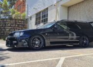 1998 Nissan Stagea 260 RS Autech Edition