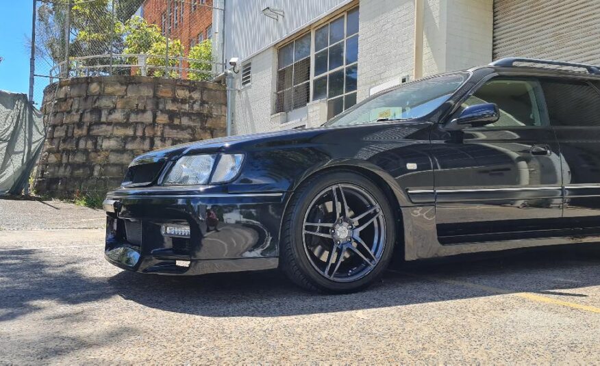 1998 Nissan Stagea 260 RS Autech Edition