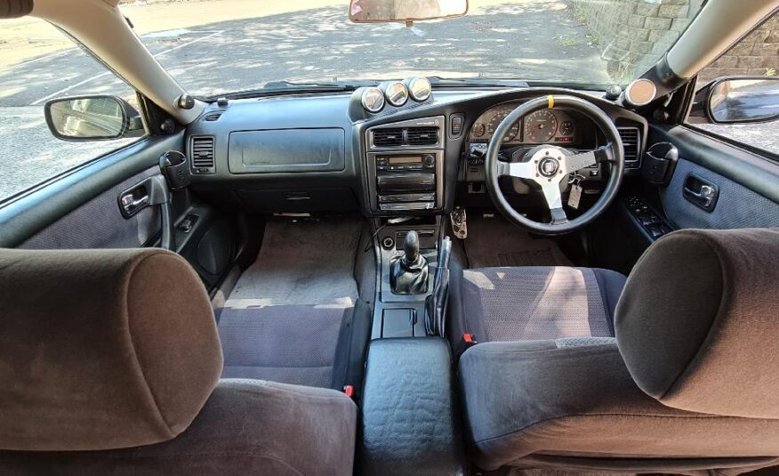 1998 Nissan Stagea 260 RS Autech Edition