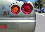 2002 Nissan Skyline R34 GTR M Spec NuR