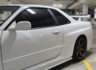 1999 Nissan Skyline R34 GTR