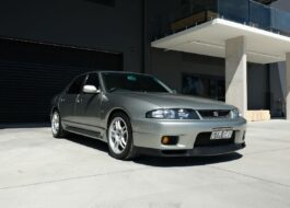 Nissan Skyline R33 GTR Autech Edition