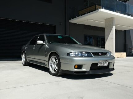 Nissan Skyline R33 GTR Autech Edition