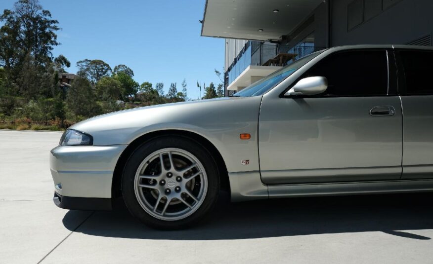 1998 Nissan Skyline R33 GTR Autech Edition