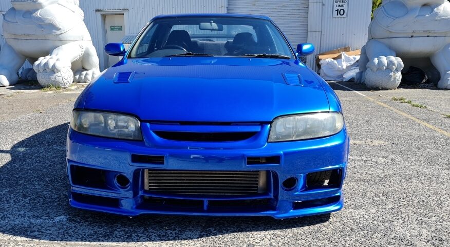 1993 Nissan Skyline R33 GTS25T