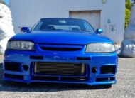 1993 Nissan Skyline R33 GTS25T