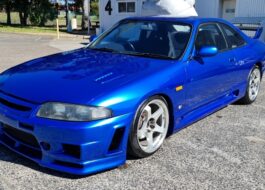 Nissan Skyline R33 GTS25T