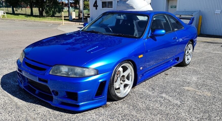 Nissan Skyline R33 GTS25T