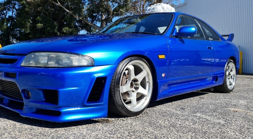 Nissan Skyline R33 GTS25T