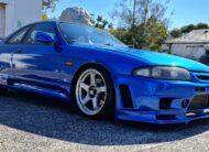 Nissan Skyline R33 GTS25T