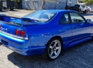 1993 Nissan Skyline R33 GTS25T