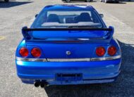 1993 Nissan Skyline R33 GTS25T