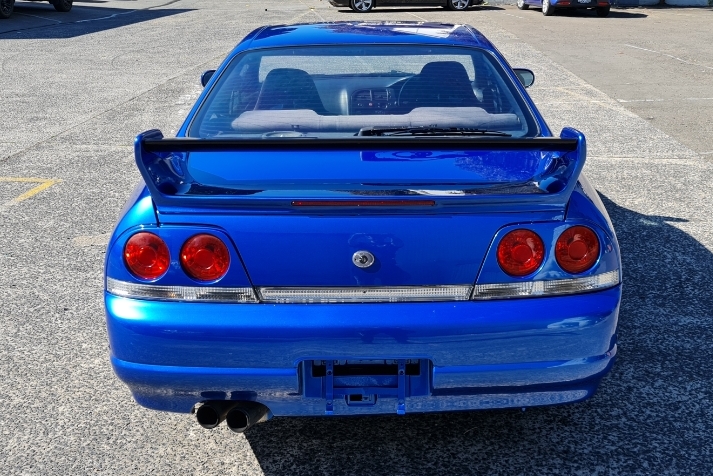 1993 Nissan Skyline R33 GTS25T